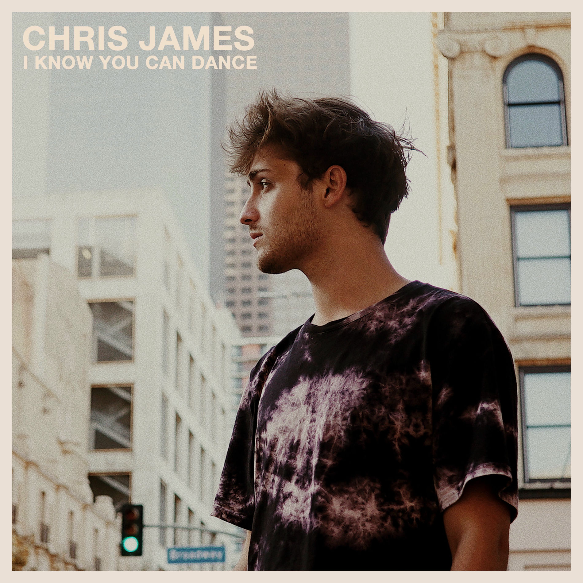 Album cover of I Know You Can Dance