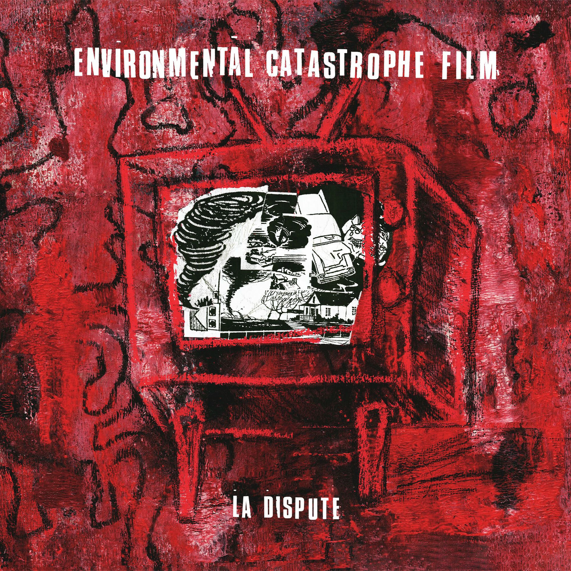 Album cover of Environmental Catastrophe Film