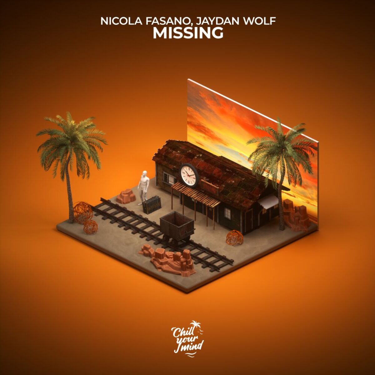 Album cover of Missing
