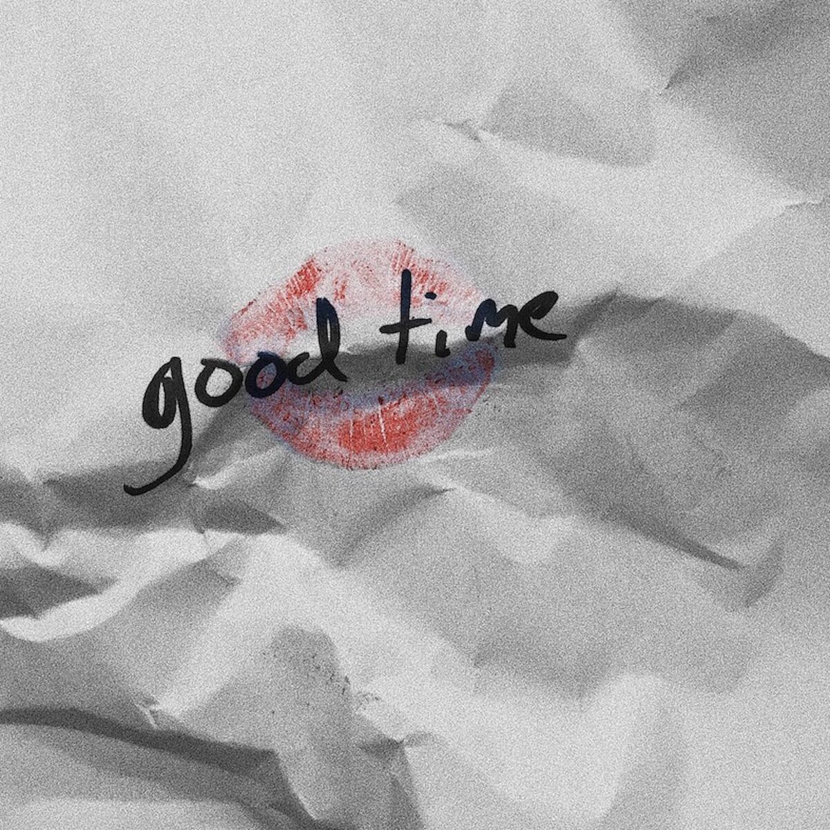 Album cover of good time