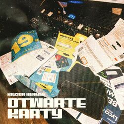 Cover of Otwarte karty