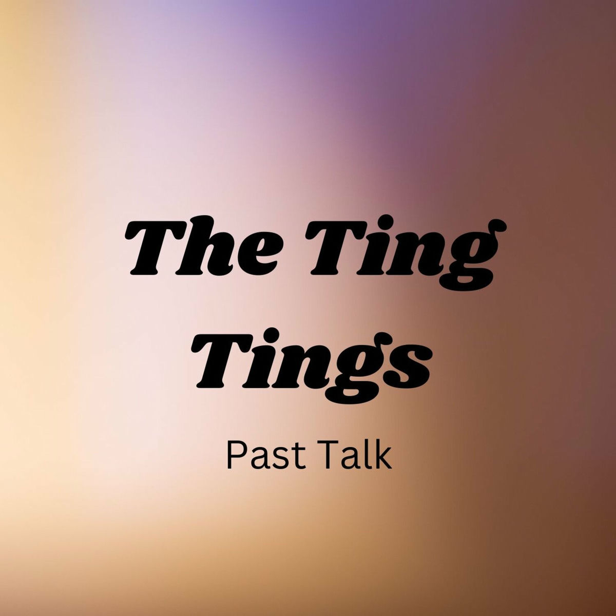 Album cover of Past Talk