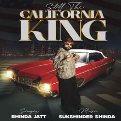 Cover of Still The California King