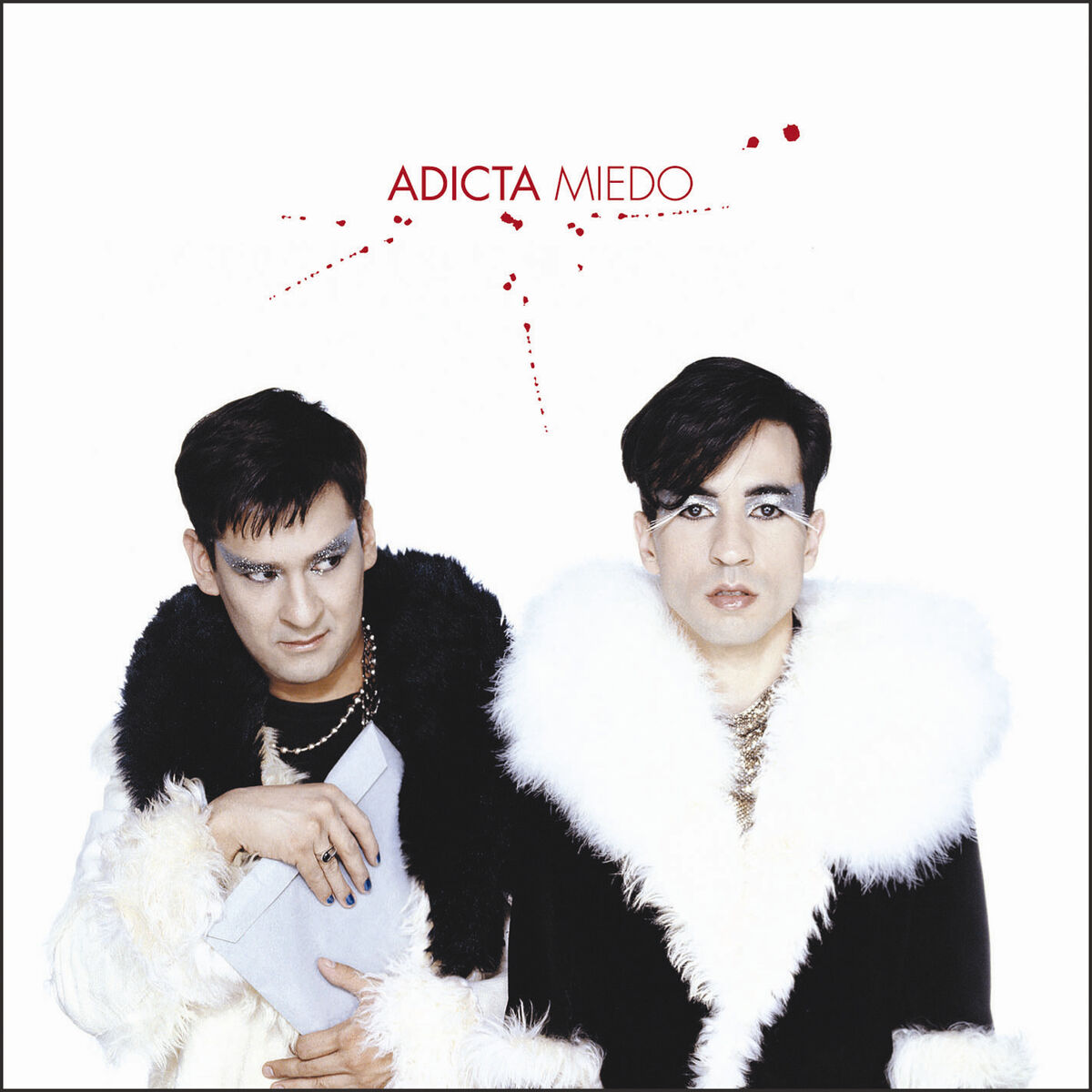 Album cover of Miedo