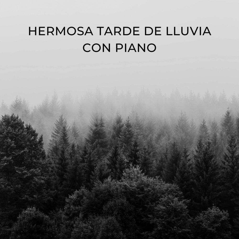 Picture of Hermosa Tarde De Lluvia Con Piano