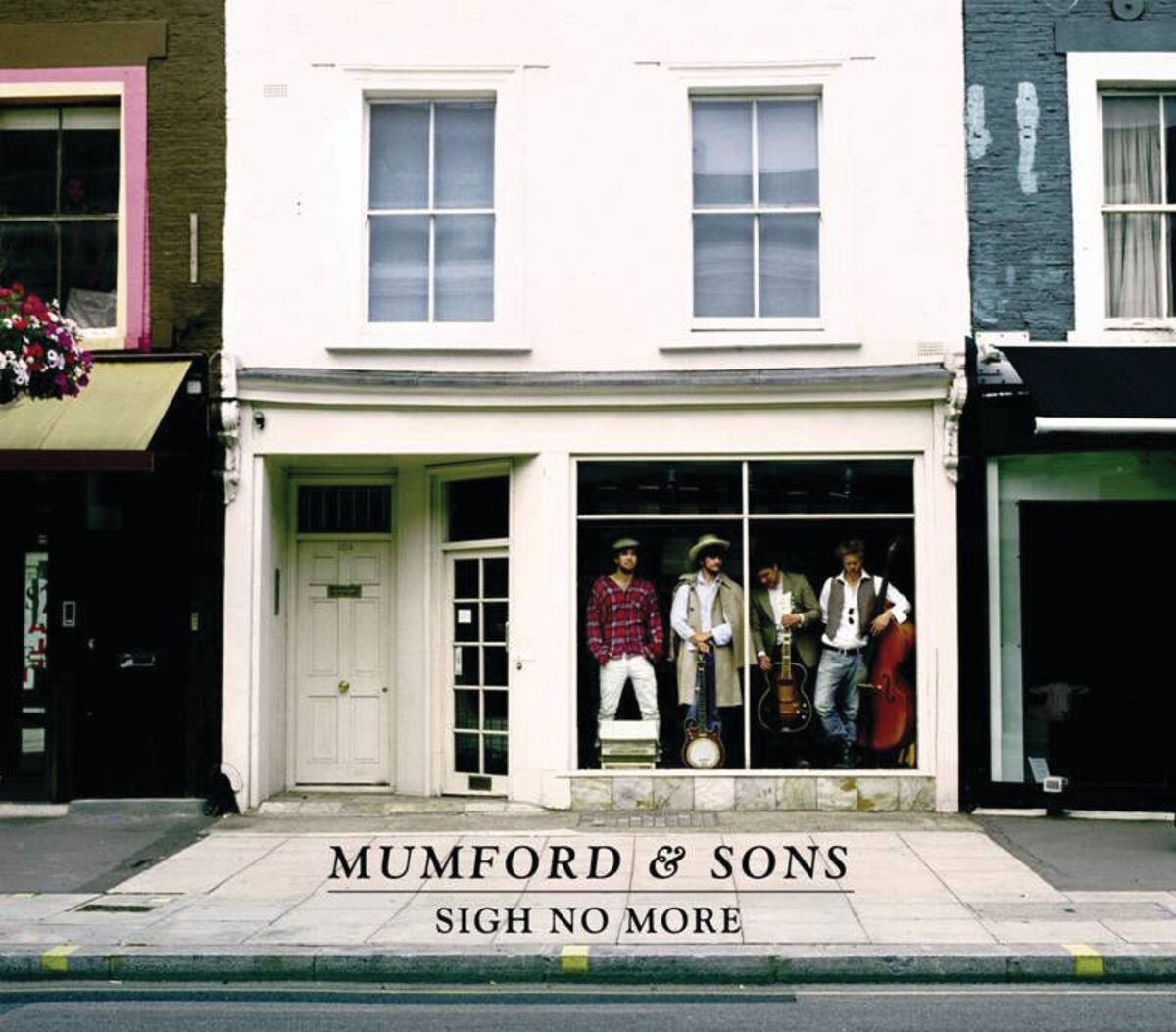 Album cover of The Cave