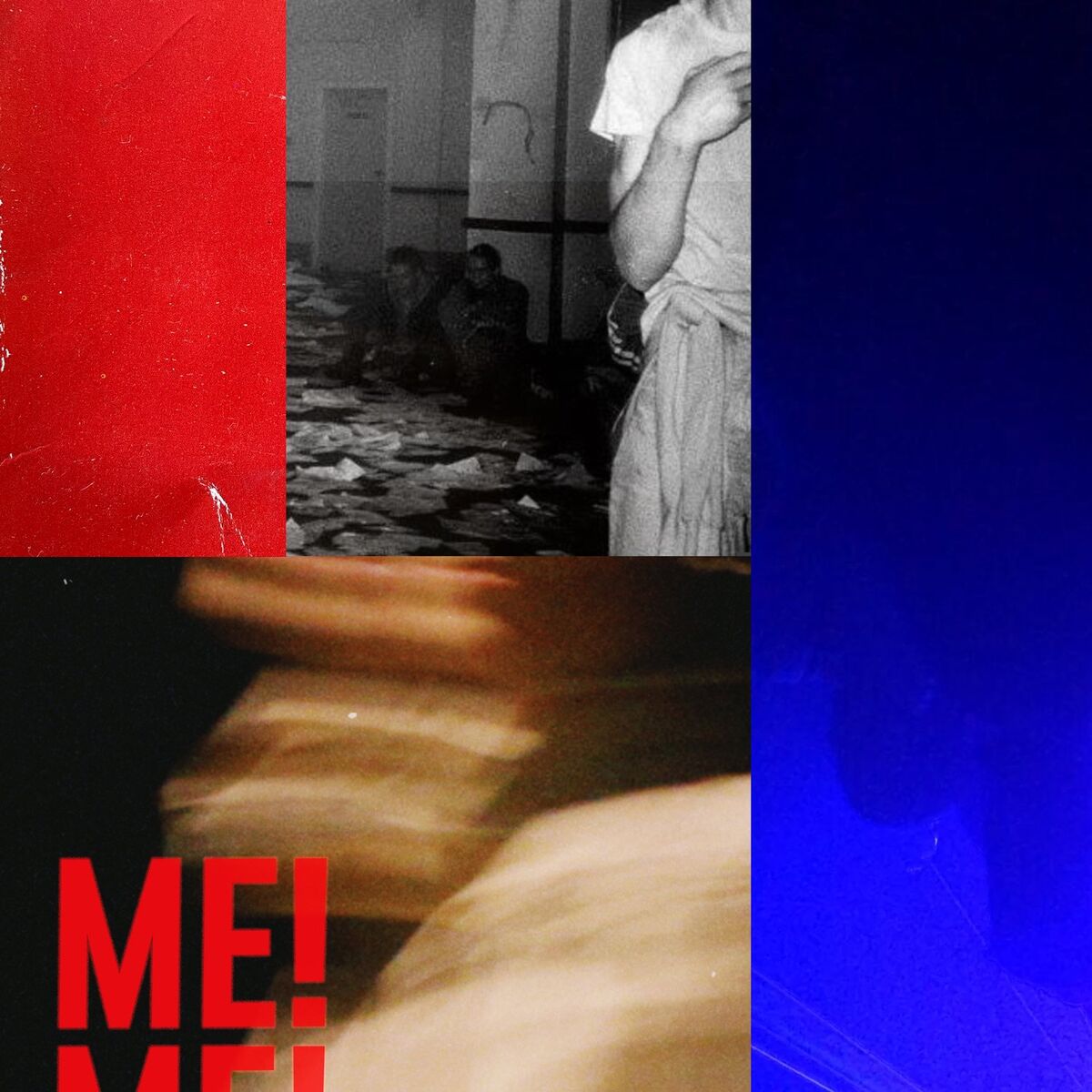 Album cover of ME!