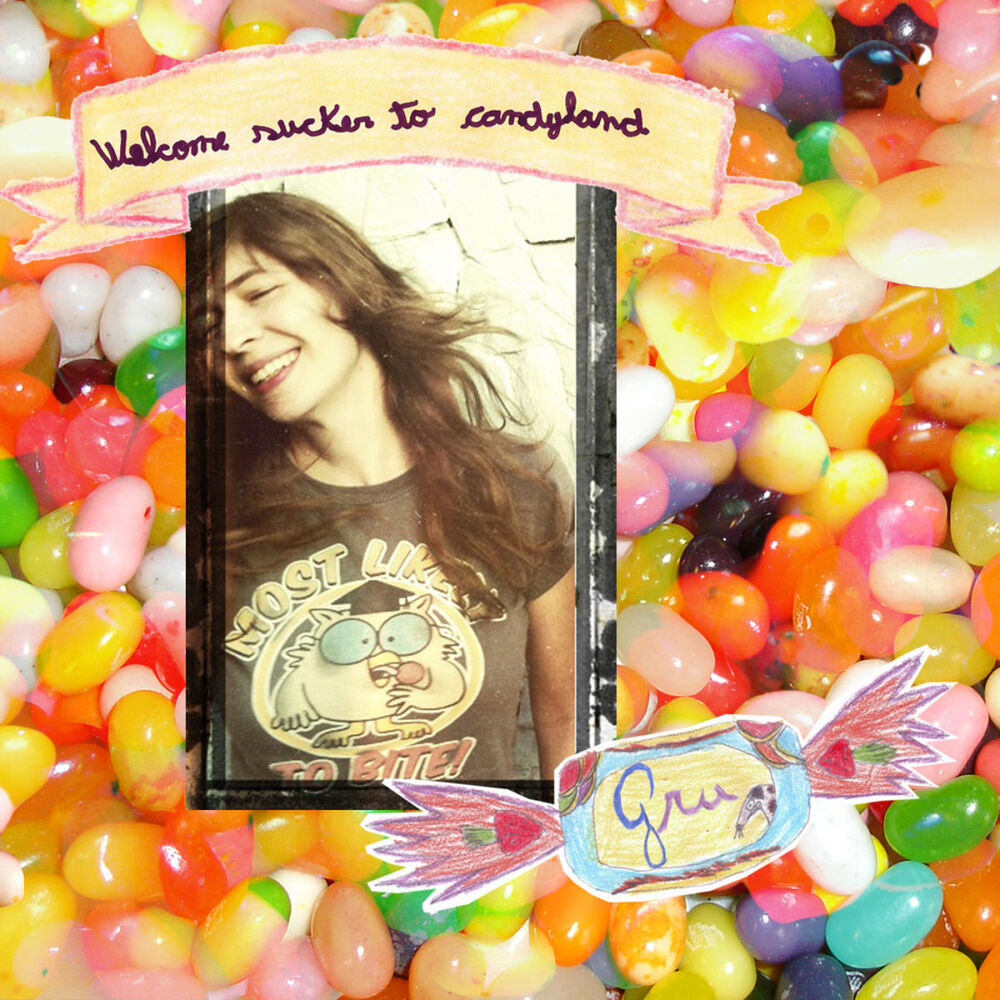 Picture of Welcome Sucker to Candyland