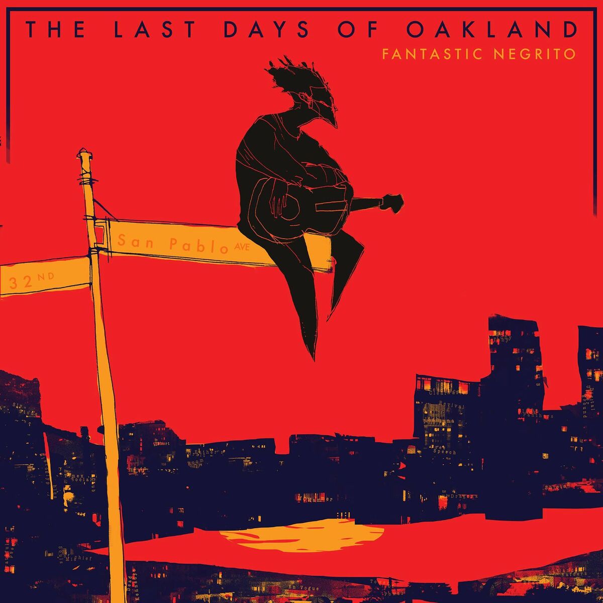 Album cover of In the Pines (Oakland)