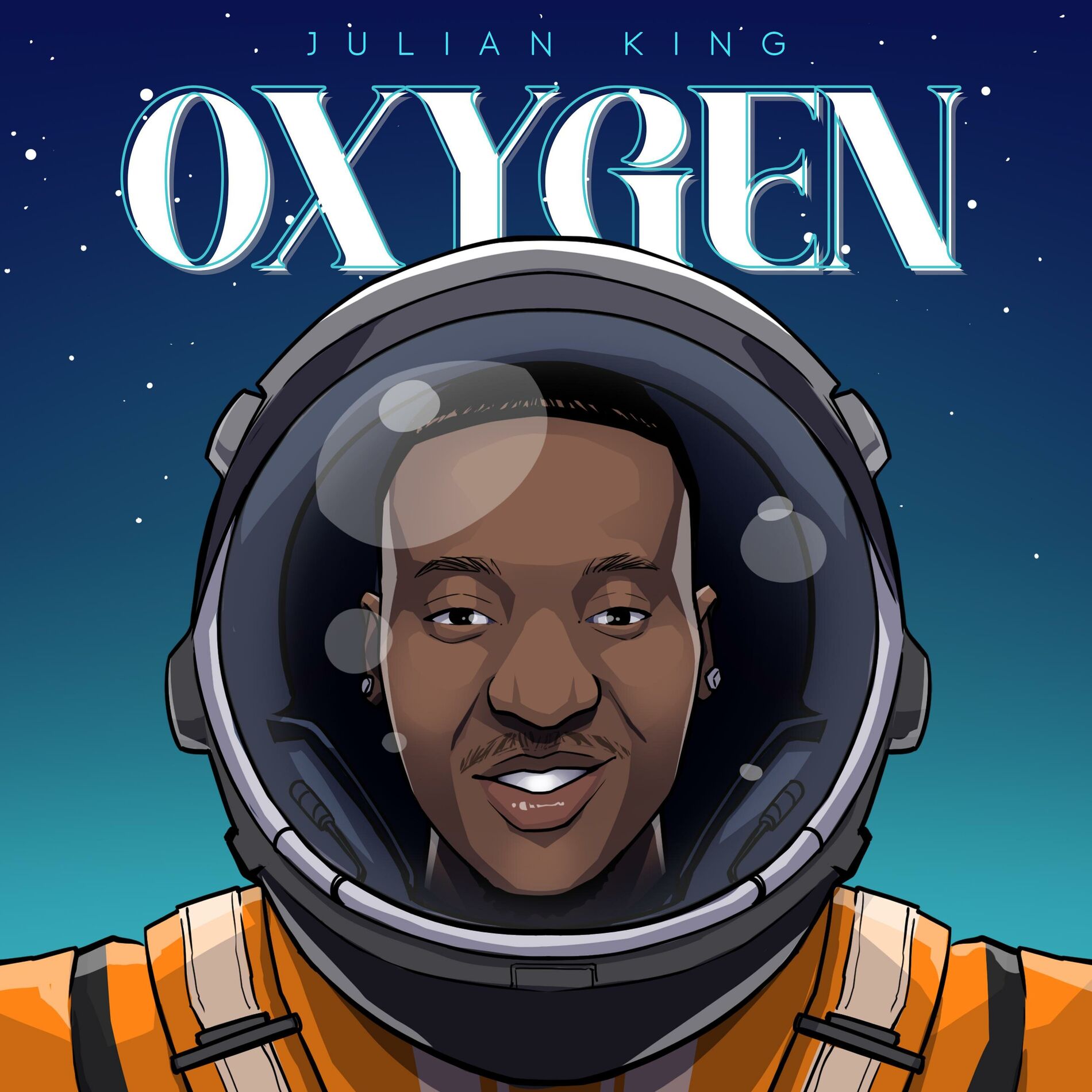 Album cover of Oxygen
