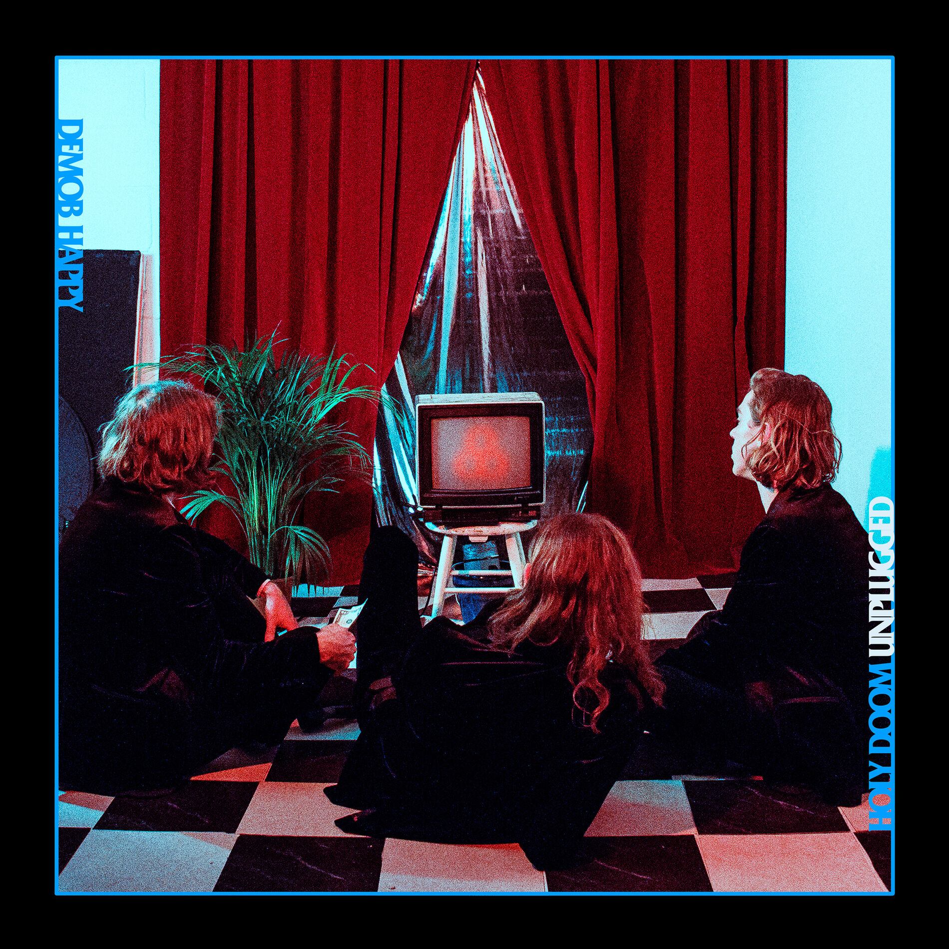 Album cover of Holy Doom Unplugged (EP)