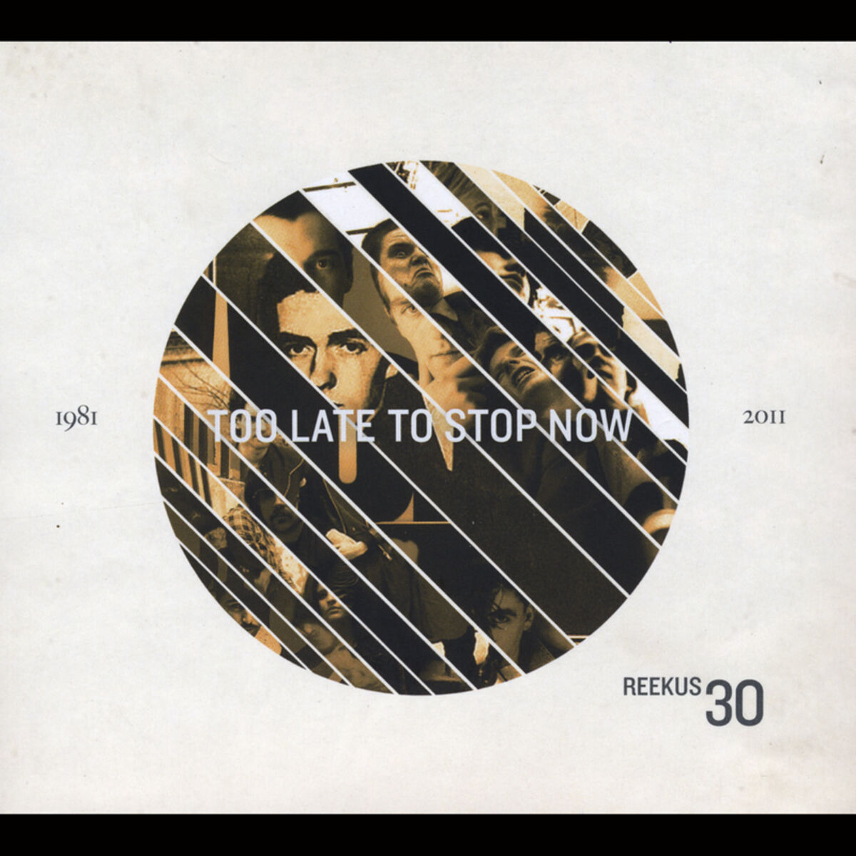 Album cover of Too Late to Stop Now