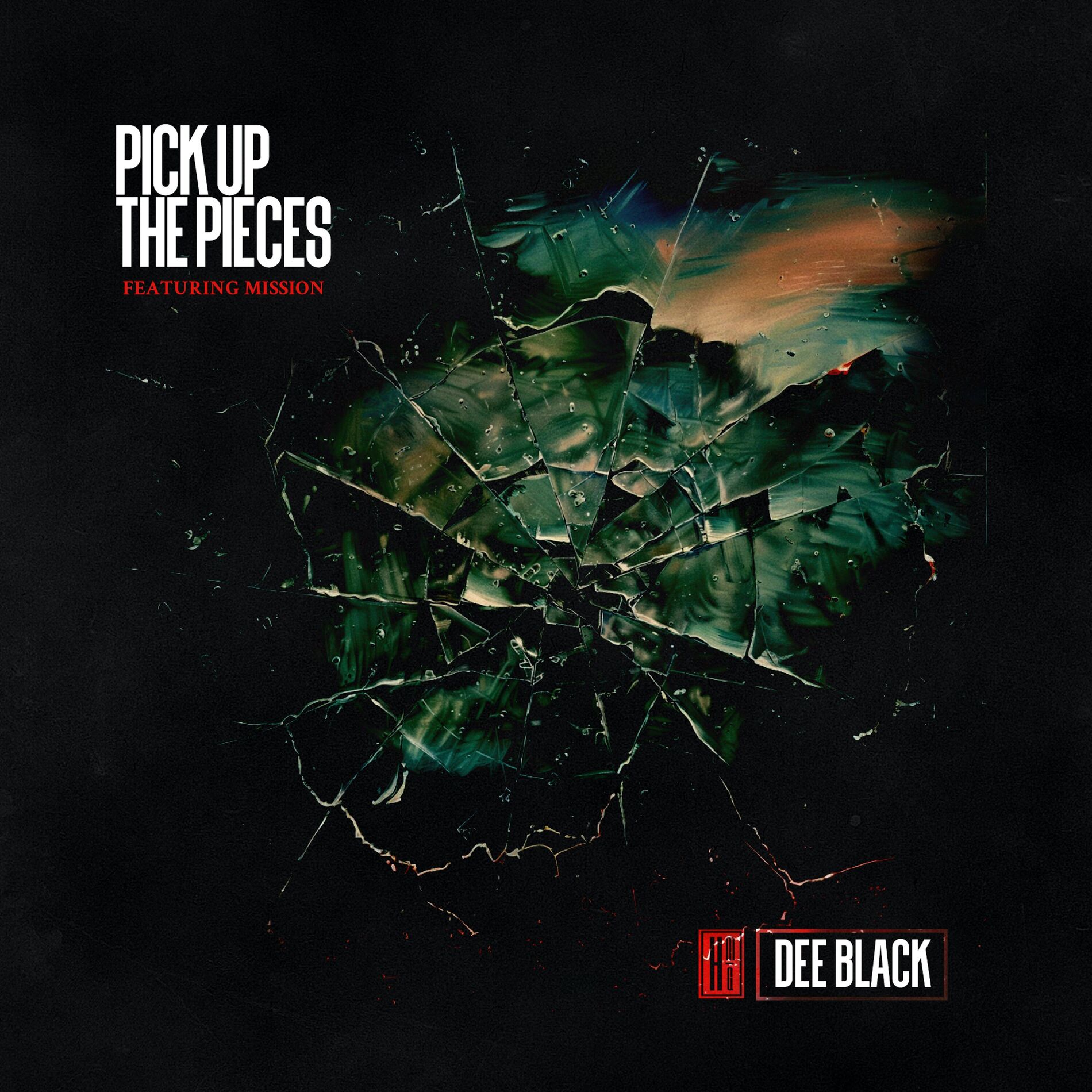 Album cover of Pick Up The Pieces