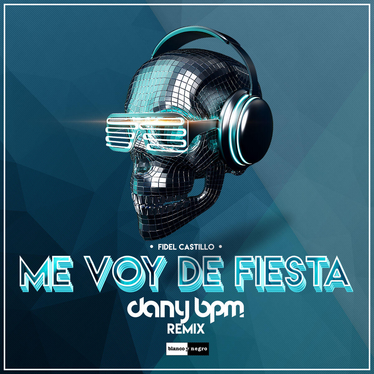 Album cover of Me Voy de Fiesta!