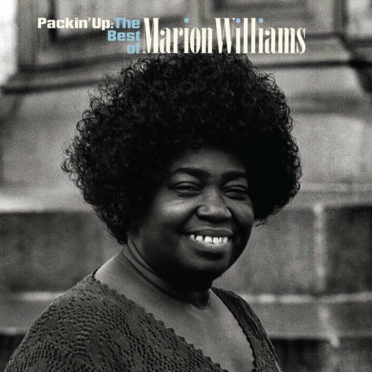 Album cover of Packin' Up: The Very Best Of Marion Williams