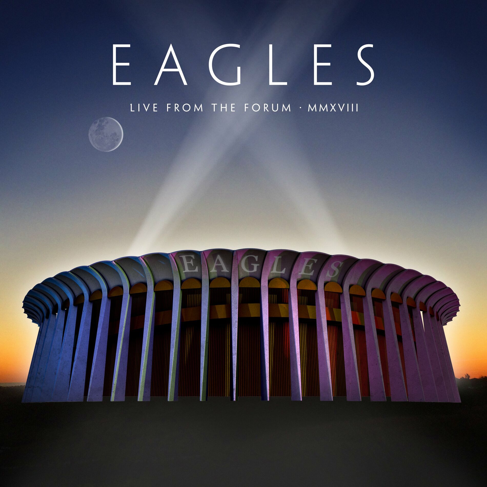 Album cover of Seven Bridges Road
