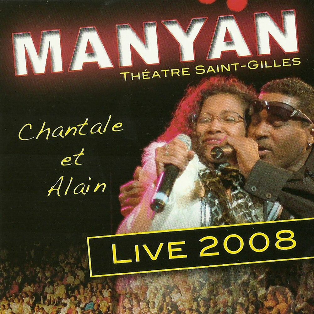 Picture of Manyan Live 2008 (Théâtre Saint-Gilles)