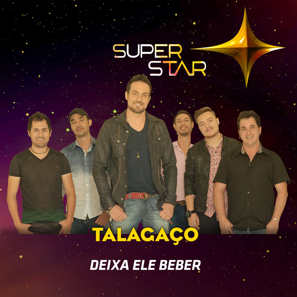 Picture of Deixa Ele Beber (Superstar) - Single