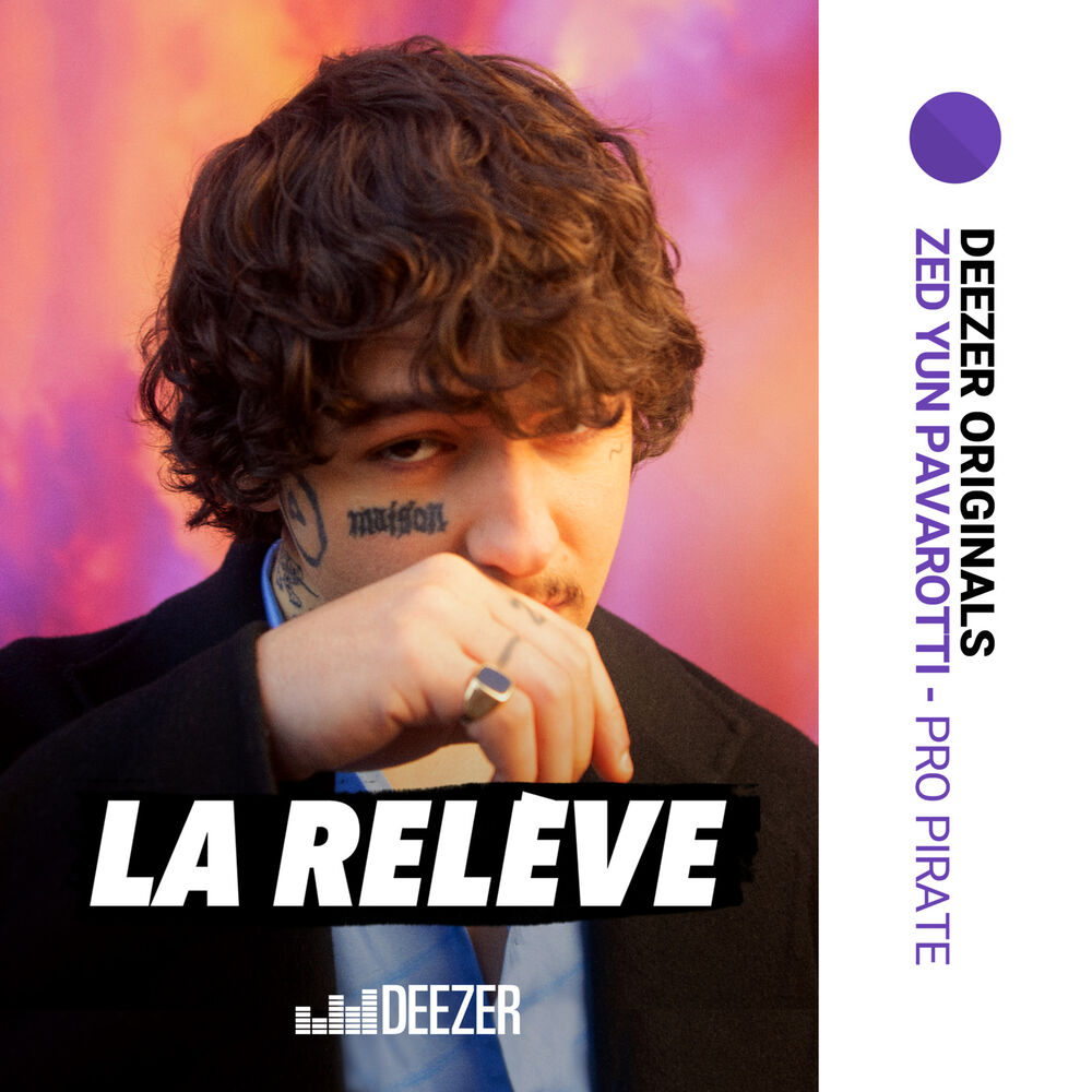 Picture of Pro pirate - La Relève