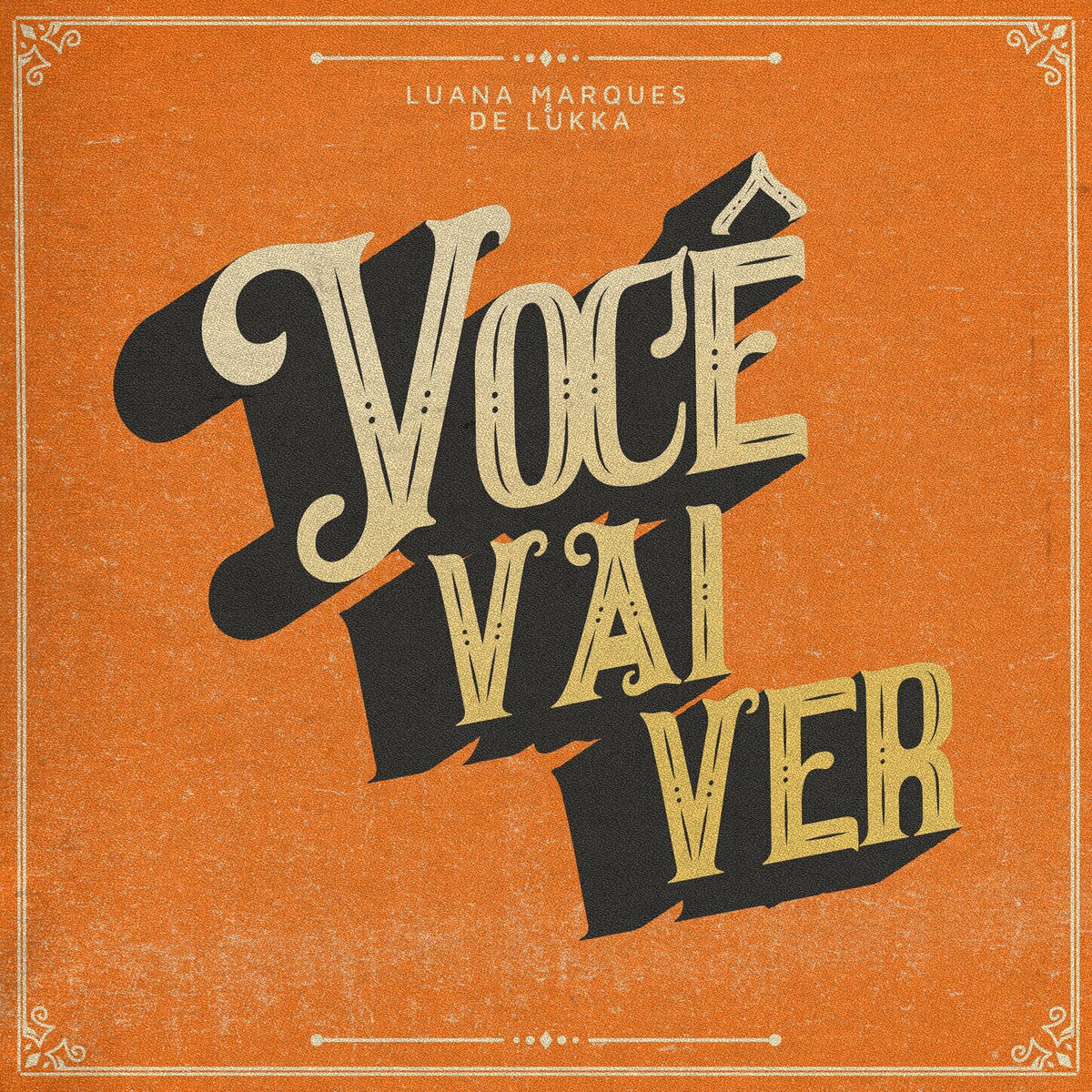 Album cover of Você Vai Ver