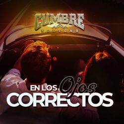 Cover of En Los Ojos Correctos