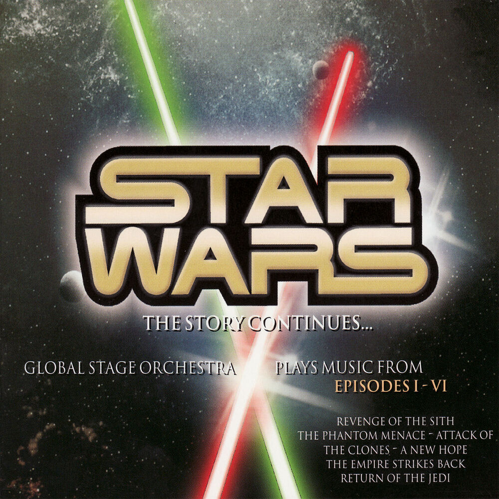 Picture of Star Wars - The Story Continues