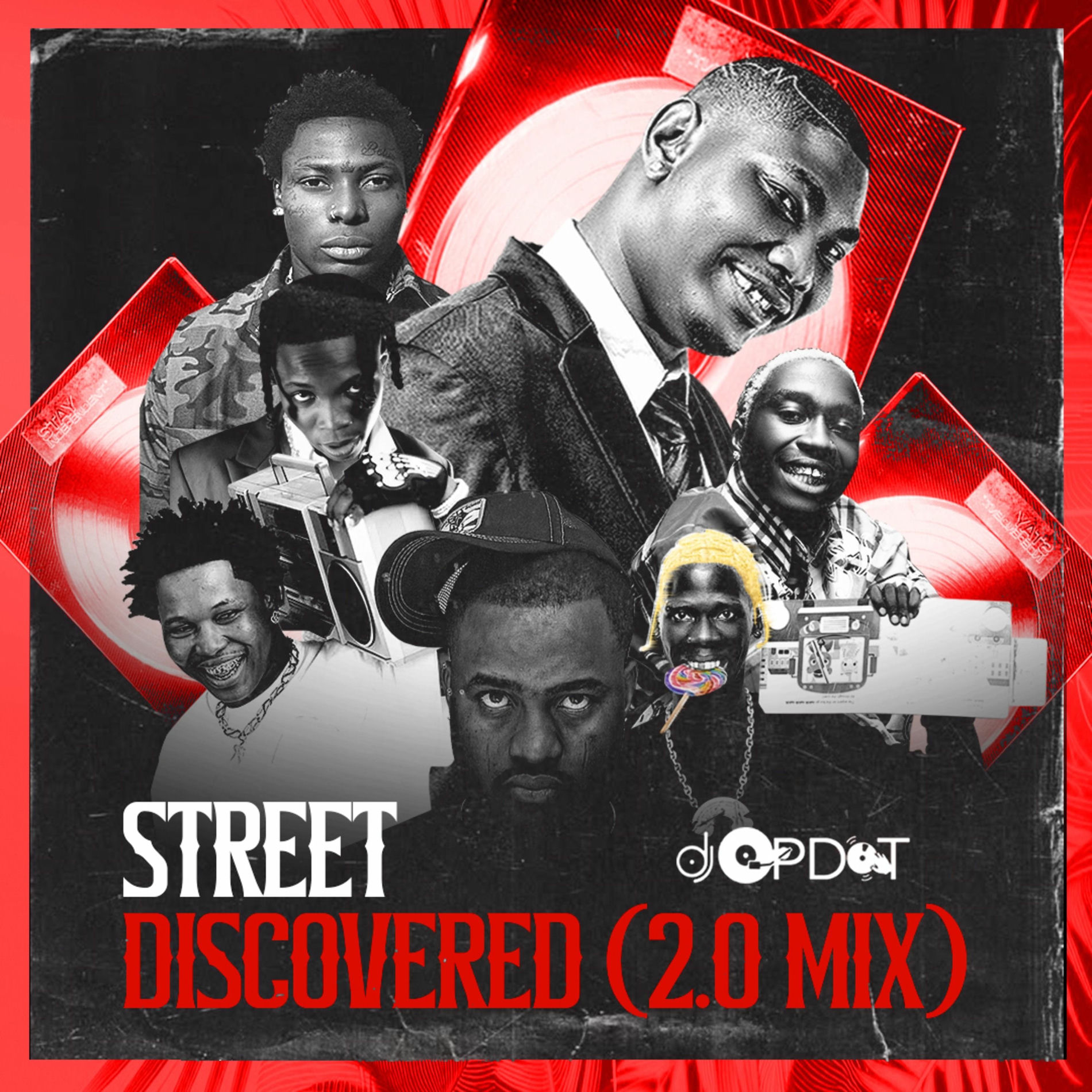 Dj OP Dot - Street Discovered (2.0 Mix) (DJ Mix) | Deezer Dj OP Dot - Street Discovered (2.0 Mix) (DJ Mix) | Deezer