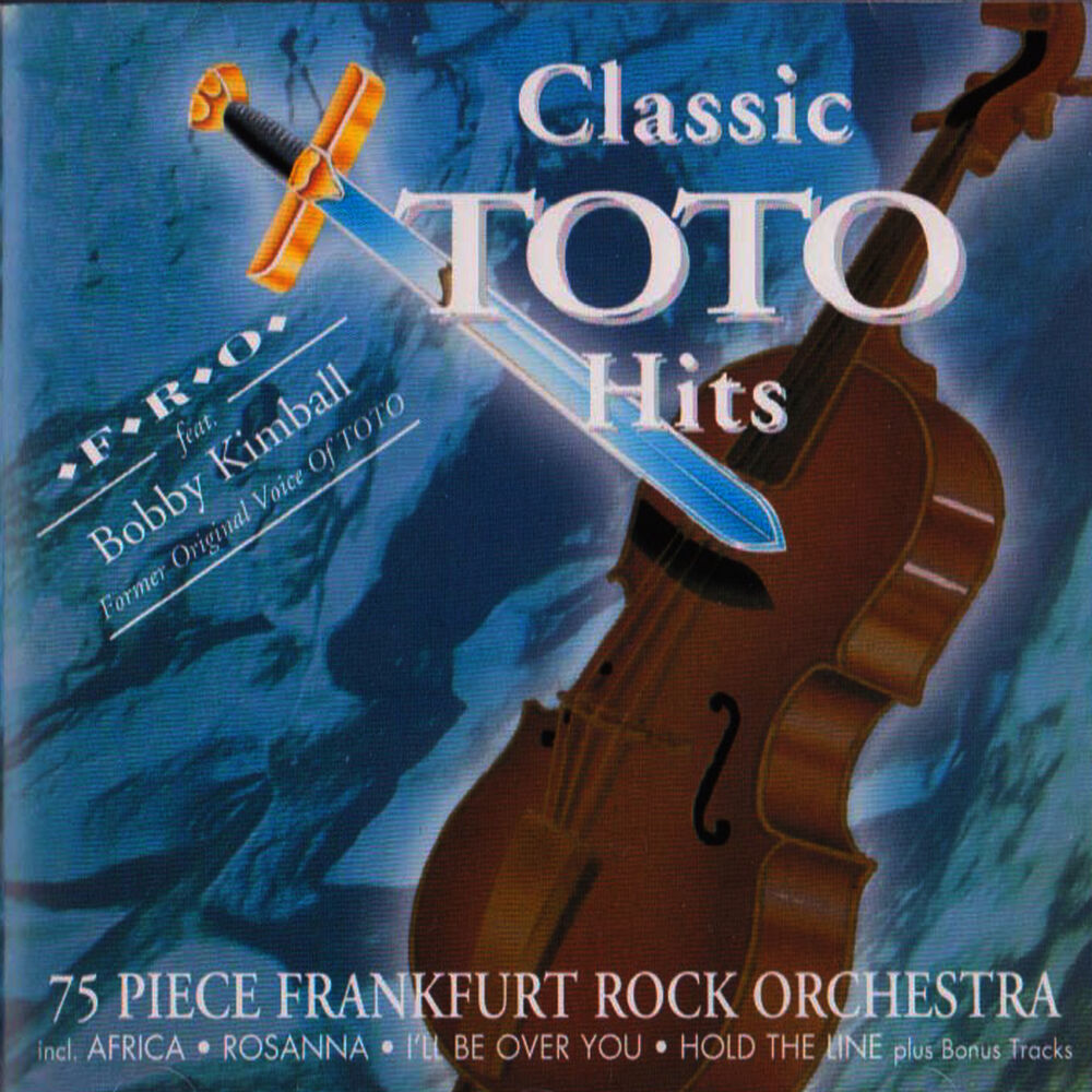 Picture of Classic Toto Hits