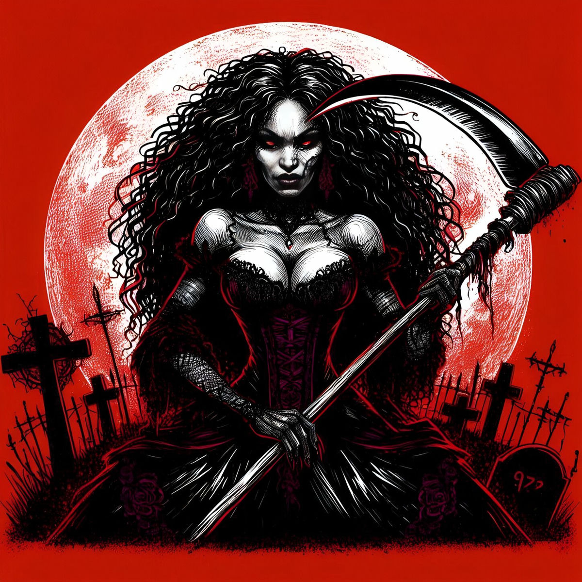 Album cover of Pombagira Rosa vermelha Rosa Perversa
