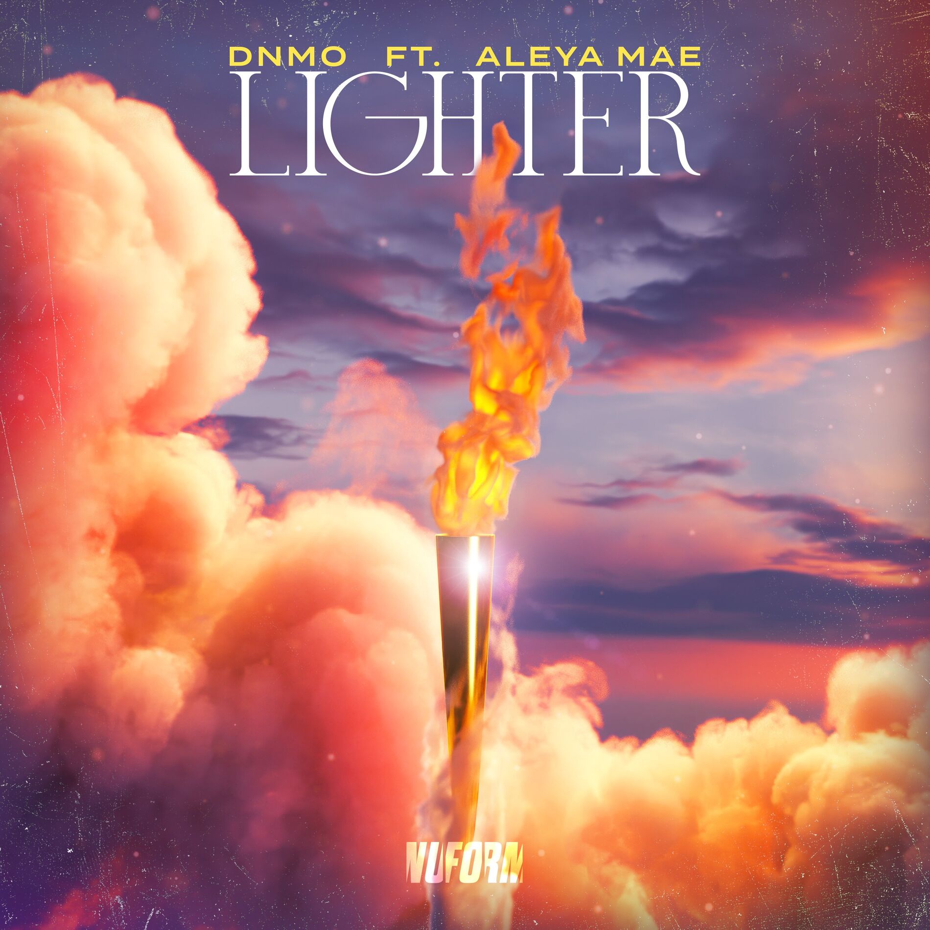 Album cover of Lighter (feat. Aleya Mae)