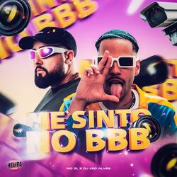 Cover of Me Sinto no Bbb