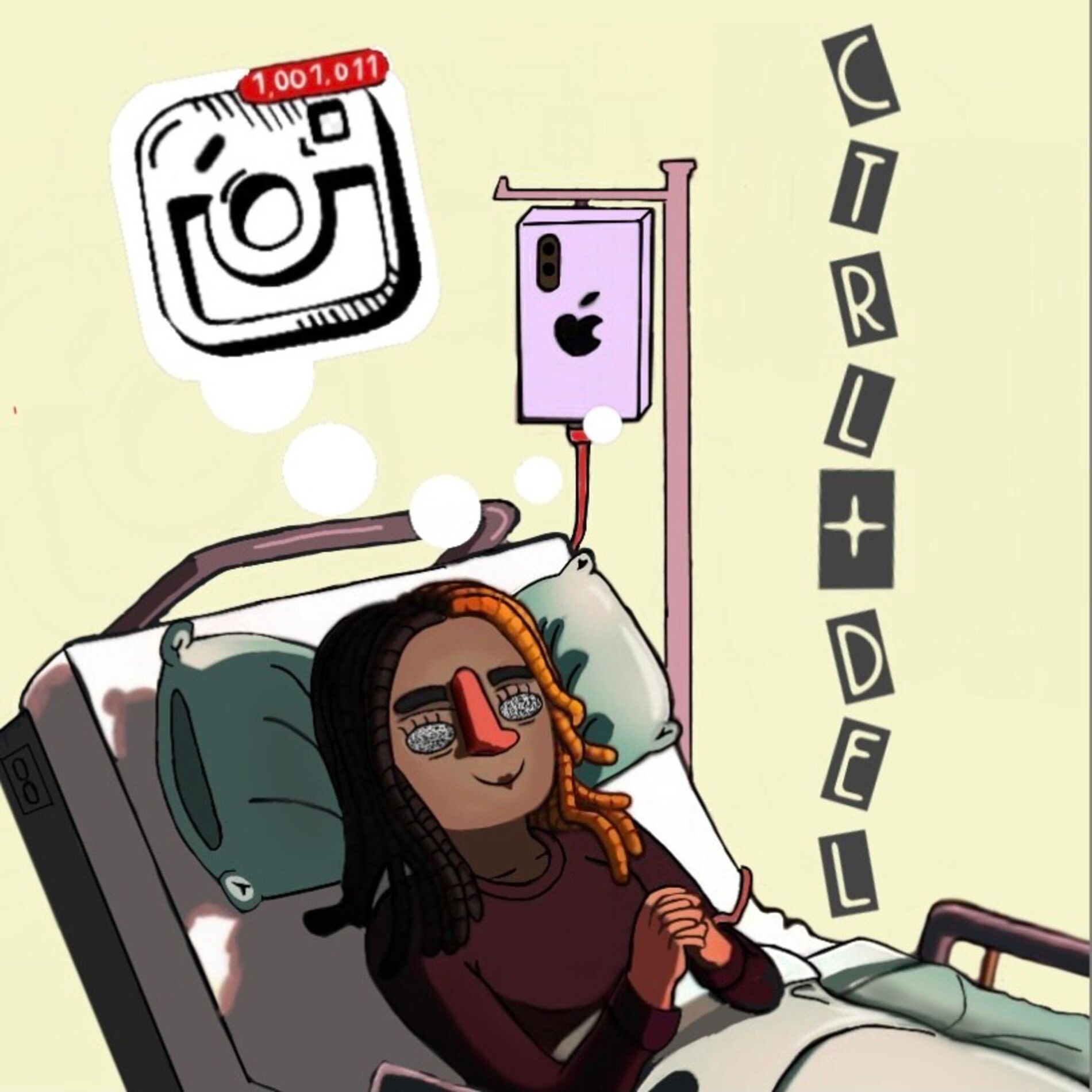 Album cover of Ctrl+Del