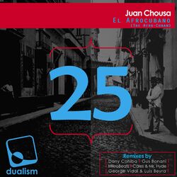 Cover of El Afrocubano (The Afro-Cuban)