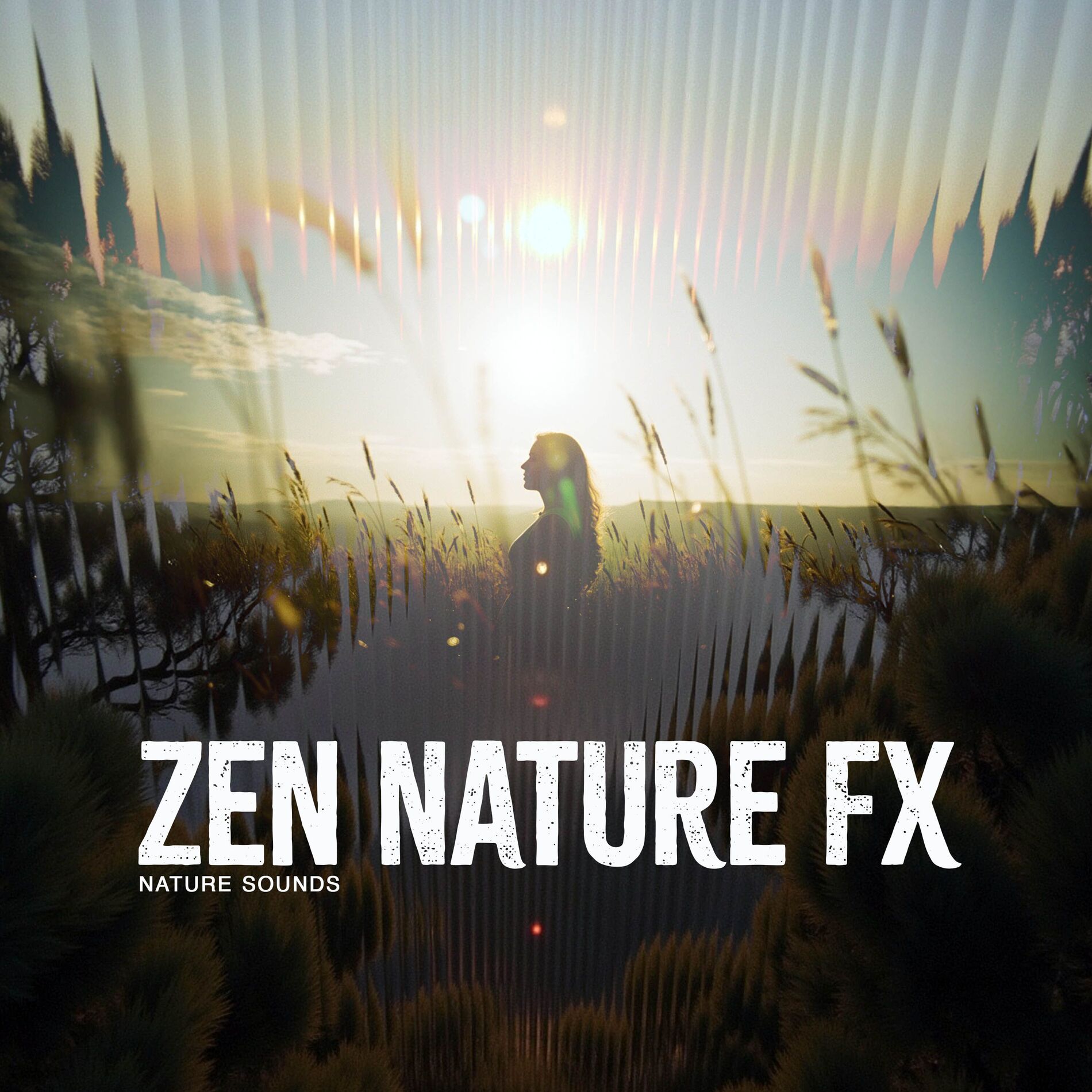 Album cover of 200 Zen Nature Fx