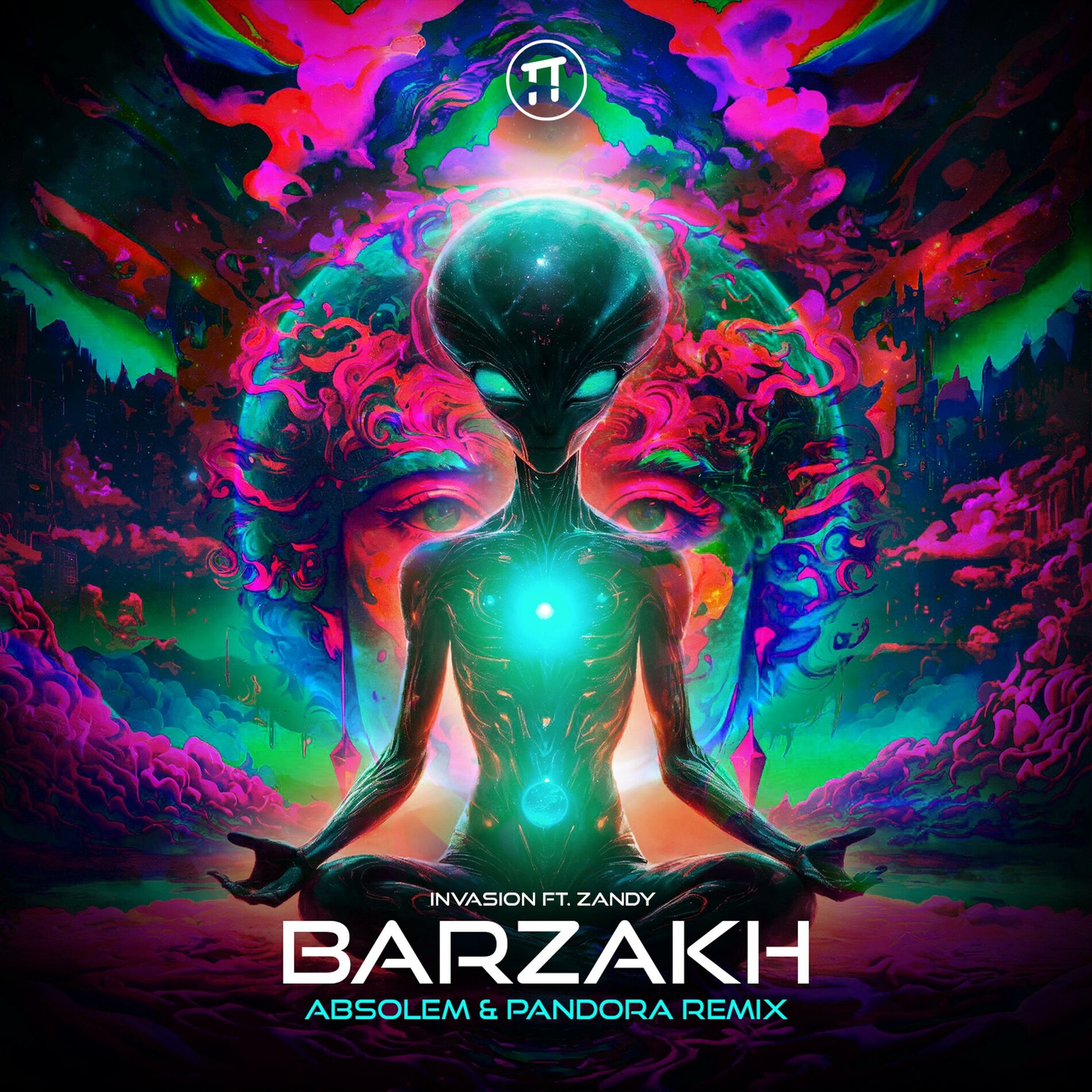 Album cover of Barzakh (feat. Zandy) [Absolem & Pandora Remix]
