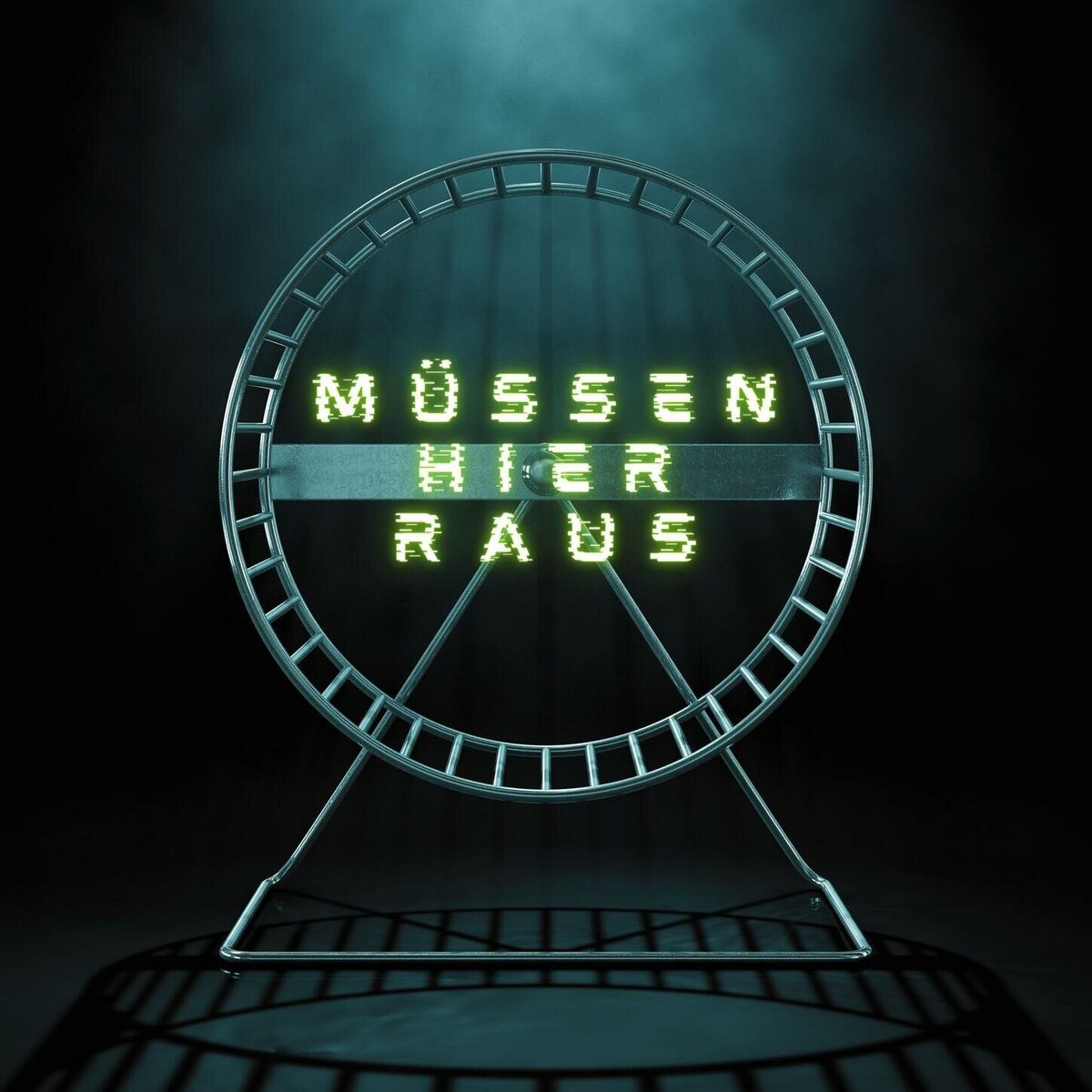 Album cover of Müssen hier raus