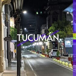 Cover of Tucumán