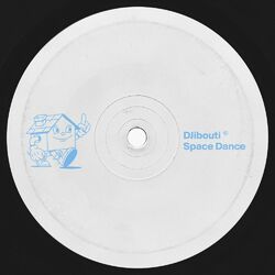 Cover of Space Dance