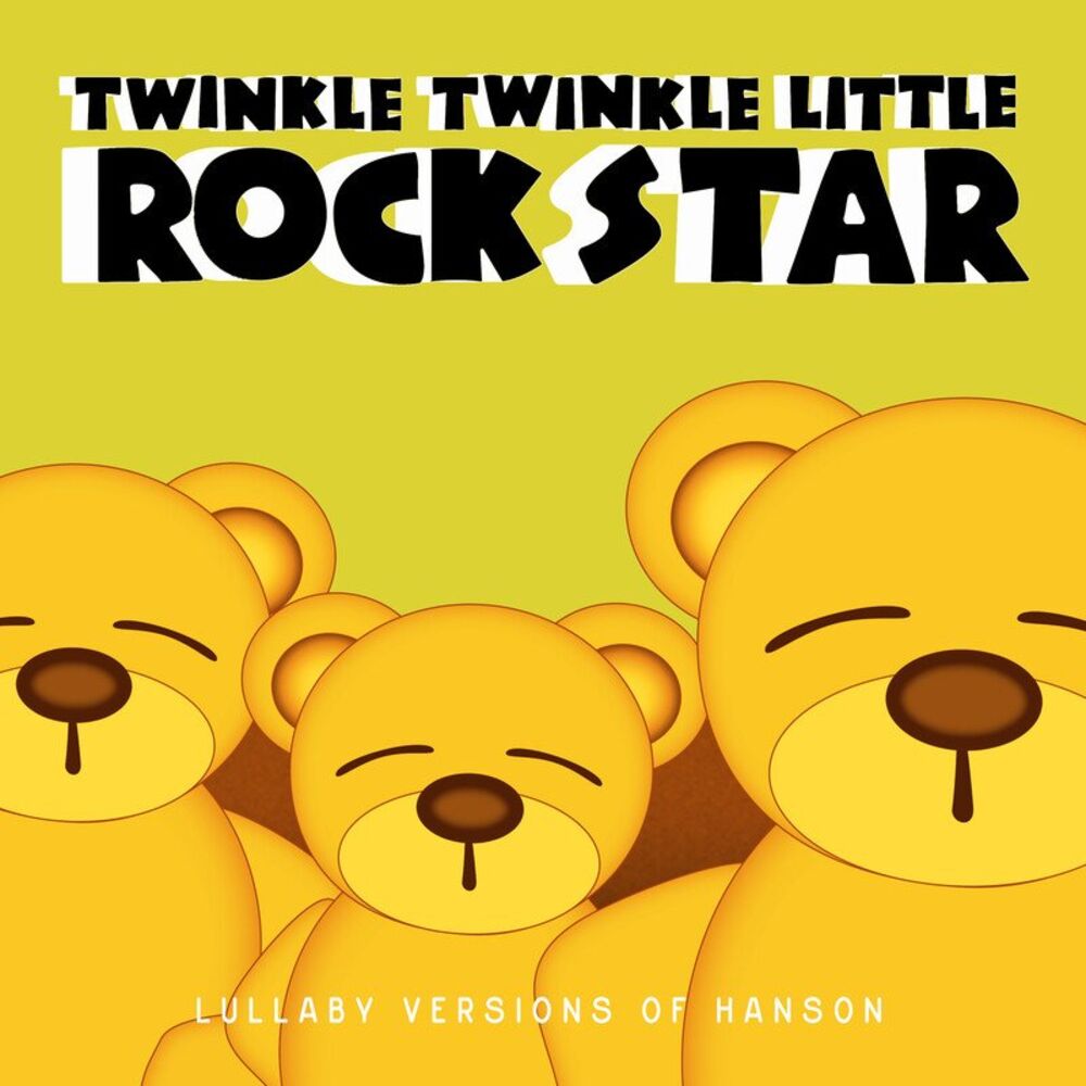 Picture of Lullaby Versions of Hanson