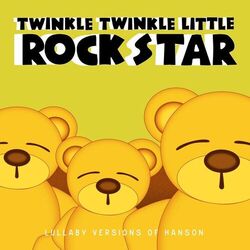 Cover of Lullaby Versions of Hanson