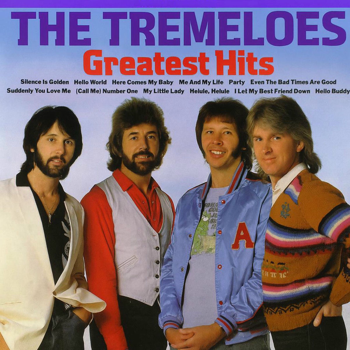 Album cover of Greatest Hits