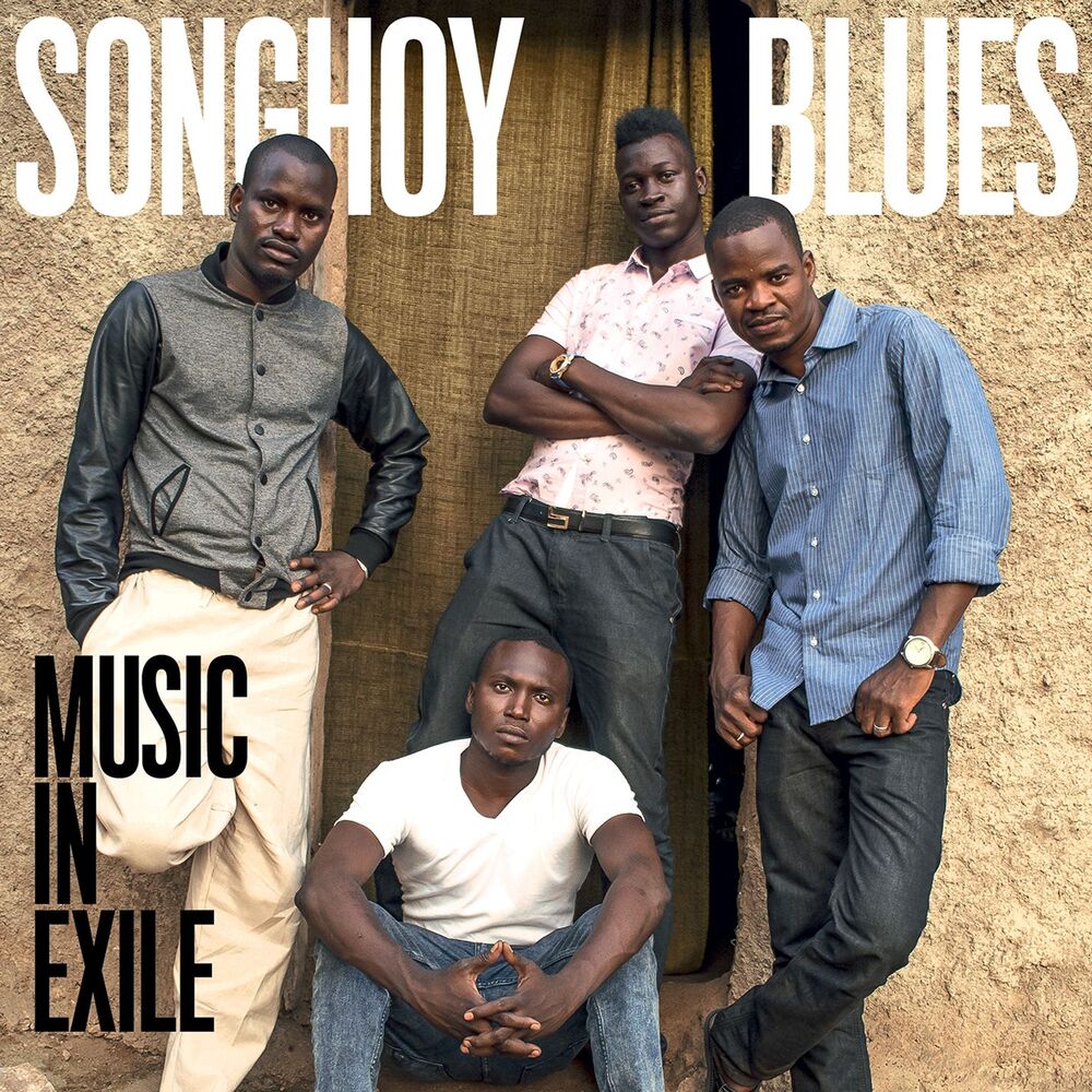 Picture of Music In Exile