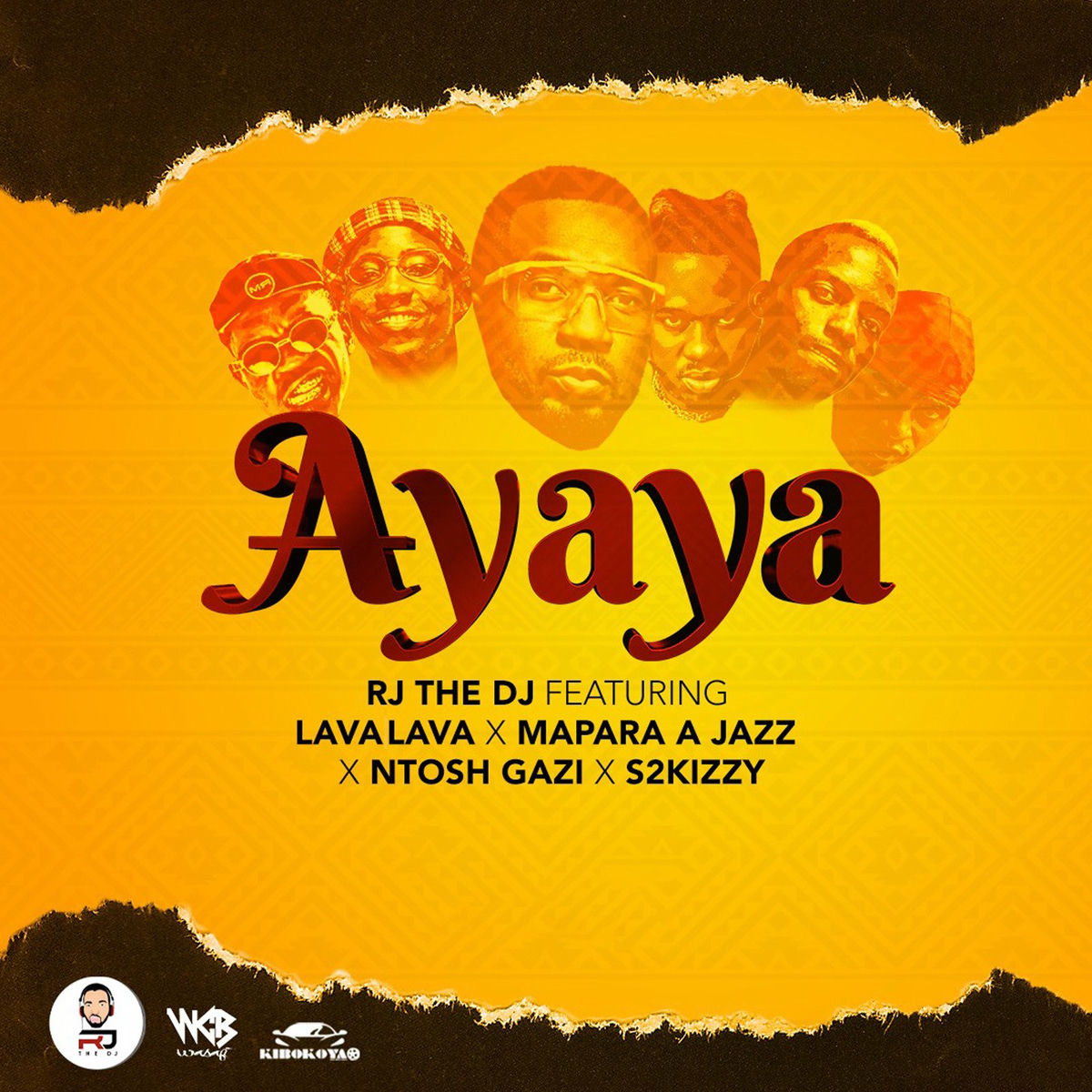 Album cover of Ayaya