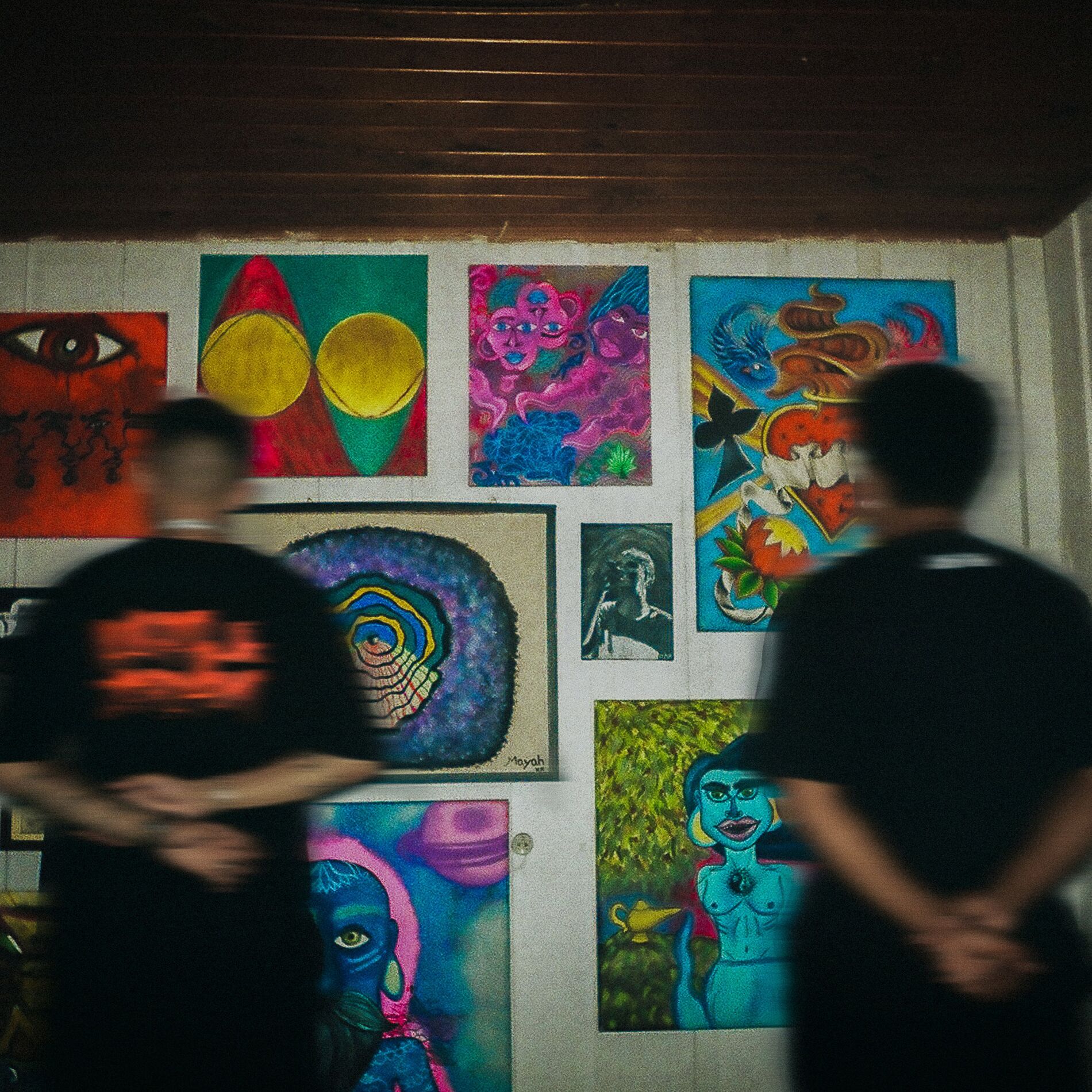 Album cover of Oculto
