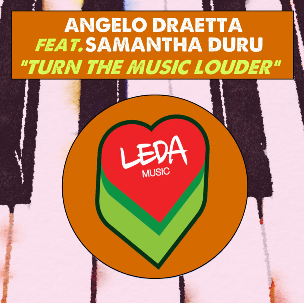 Picture of Turn The Music Louder