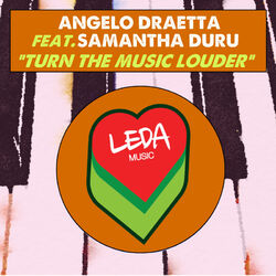 Cover of Turn The Music Louder