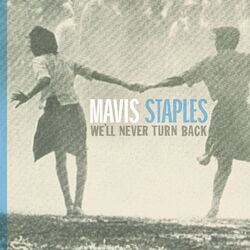 Cover of We'll Never Turn Back
