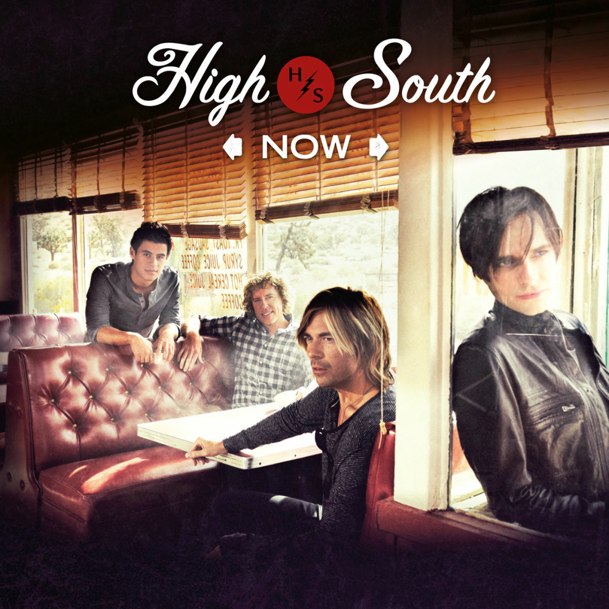 Album cover of Now