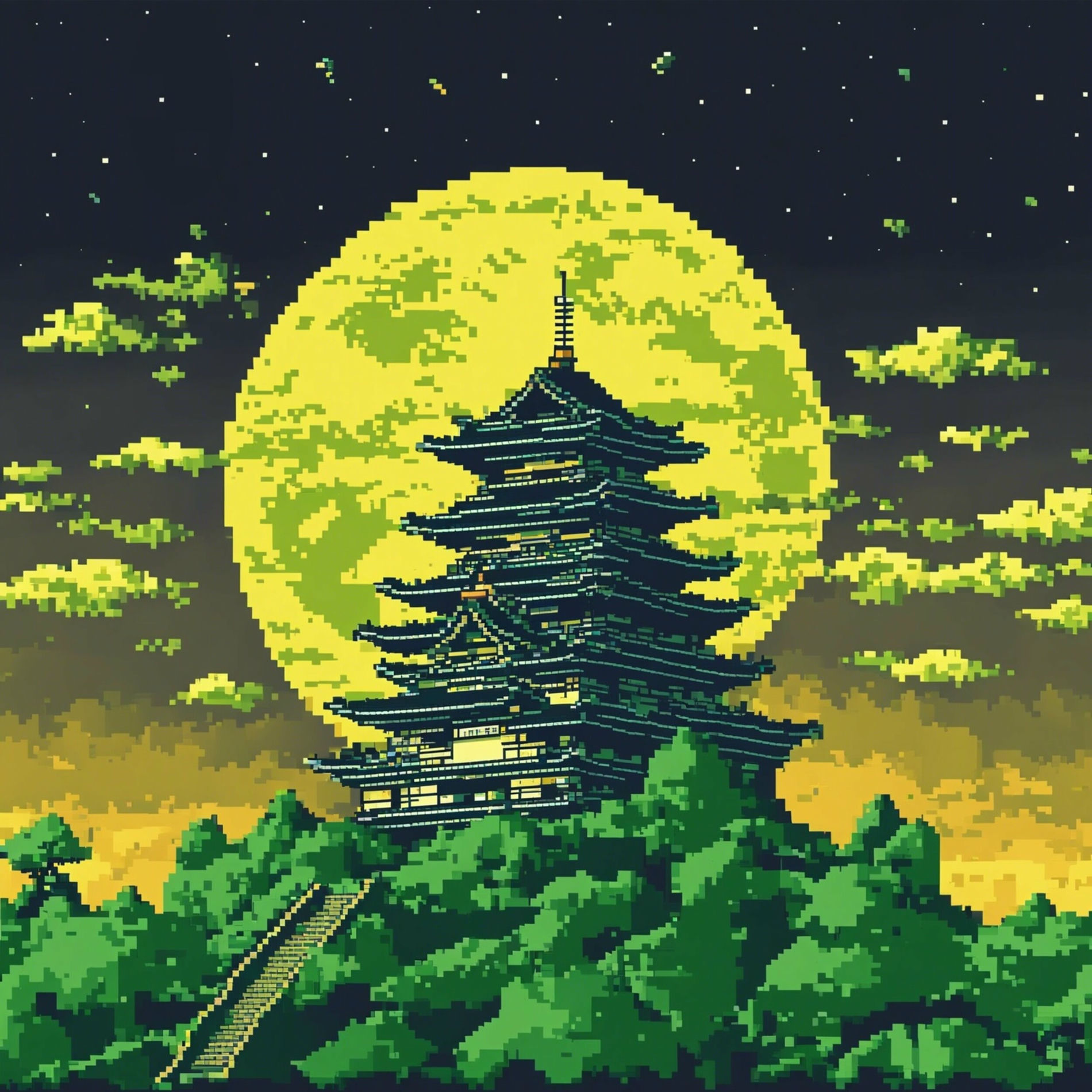 Album cover of 八ノ字之城