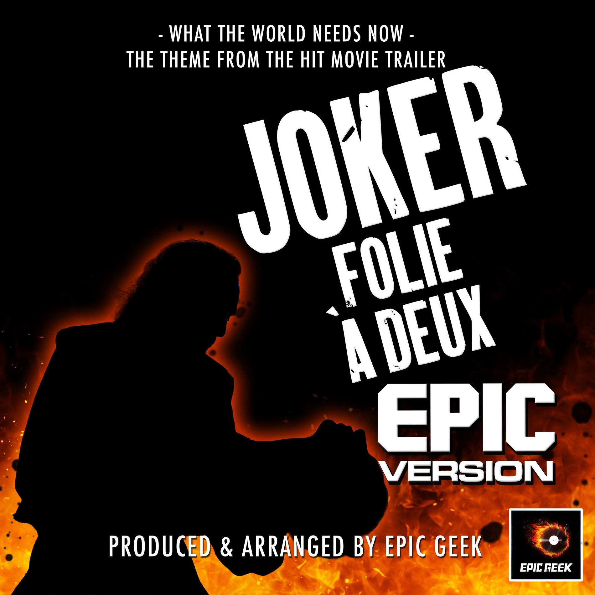 Album cover of What The World Needs Now (From 